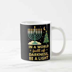 Mug Joyeux Chrismukkah Joyeux Noël Bon Chanukah J