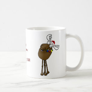 Mug Joyeux Christmoose !