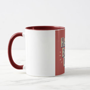 Mug Joyeux Conception du Jour du Né