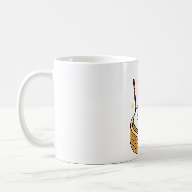 Mug Joyeux Dumpling (Gauche)