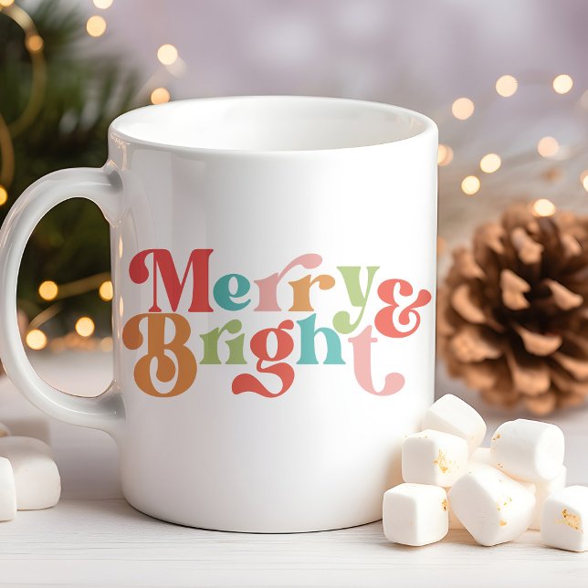 Mug Joyeux et bon Noël (Créateur téléchargé)