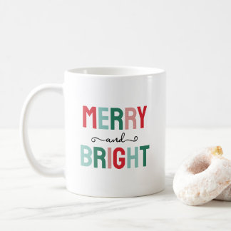 Mug Joyeux et Lumineux Noël