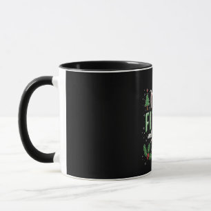 Mug Joyeux Fitness et Bonne Année Nouvel Arrière Muscu