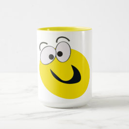 Mug Joyeux gigles face