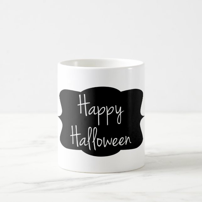 Mug Joyeux Halloween (Centre)