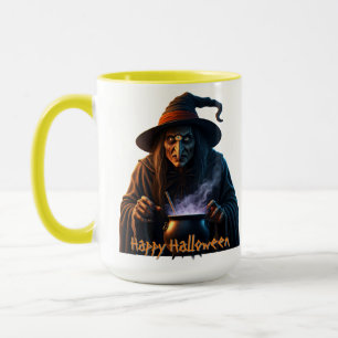 Mug Joyeux Halloween