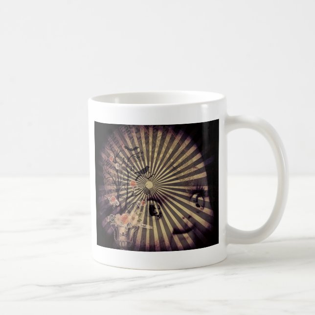 Mug Joyeux Halloween ! (Droite)