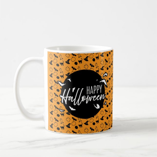 Mug Joyeux Halloween (Gauche)
