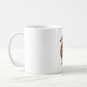 Mug Joyeux Halloween 31 octobre dessin de fantôme vint