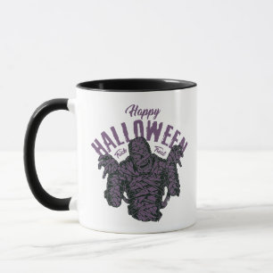 Mug Joyeux Halloween Momie – Monstre Emballé Effra