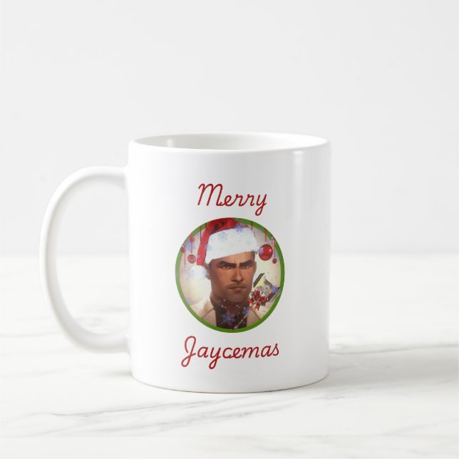 Mug Joyeux Jaycemas (Gauche)