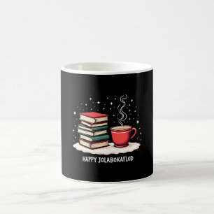 Mug Joyeux Jolabokaflod Famille Célébration Cadeau
