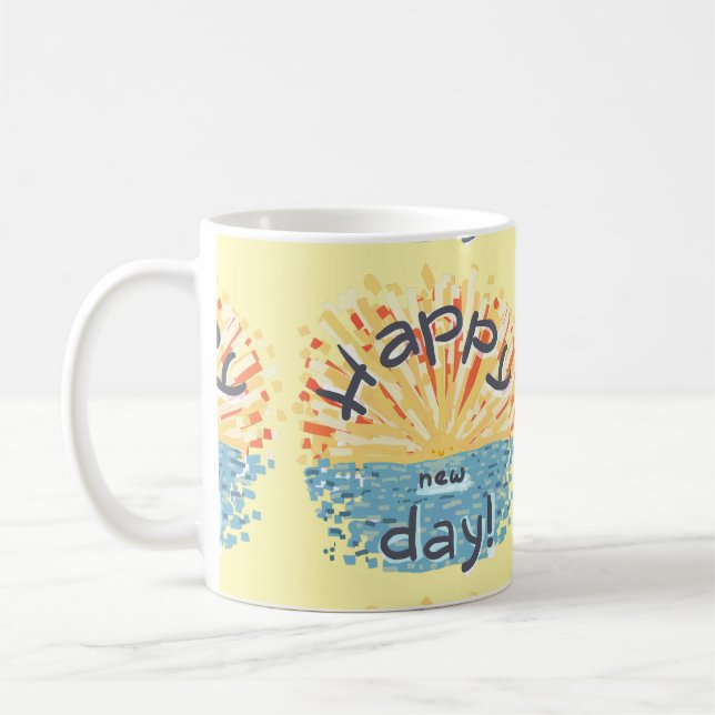 Mug Joyeux Jour ! (Gauche)