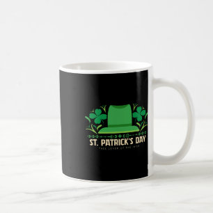 Mug Joyeux Jour de la Saint Patrick Anniversaire Saint