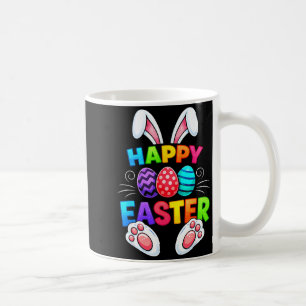 Mug Joyeux jour de Pâques filles garçons chemises de P