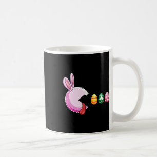 Mug Joyeux Jour de Pâques Oeuf Lapin Amusant Garçons F