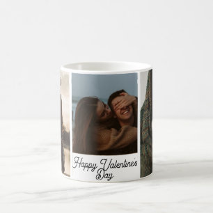 Mug joyeux jour des valentines, cadeaux de jour des va