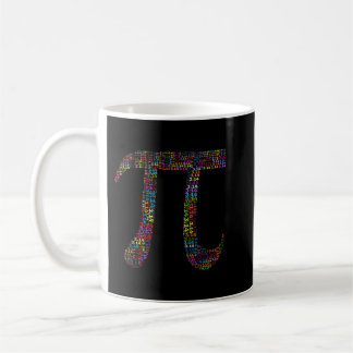 Mug Joyeux Jour Pi 3.14 Jour Pie Funny Fonctions Math 