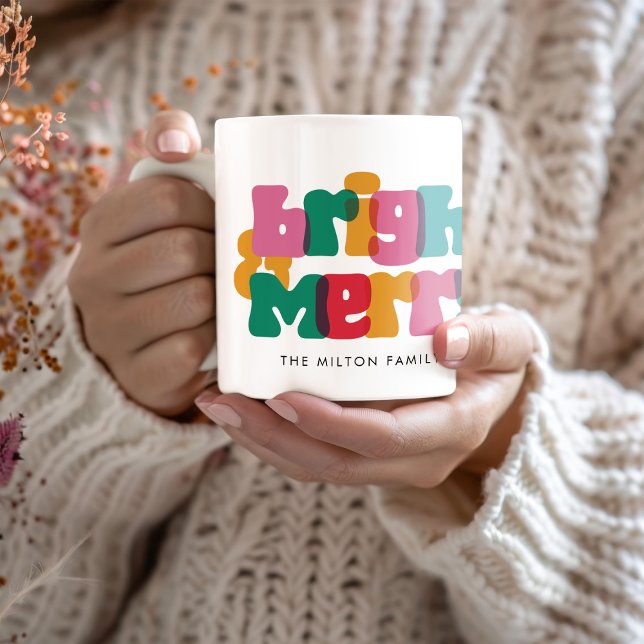 Mug Joyeux Joyeux Joyeux Jour férié (Créateur téléchargé)