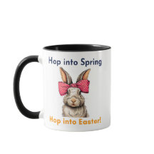 Joyeux Lapin de Pâques, Jour de Pâques