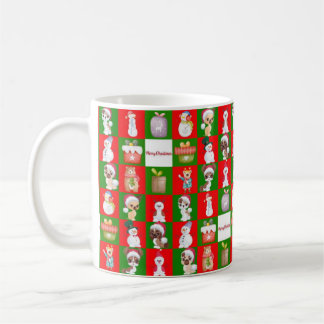 Mug Joyeux motif de Noël