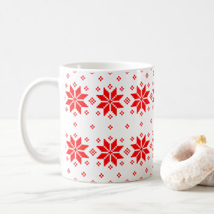 Mug Joyeux motif de Noël 5