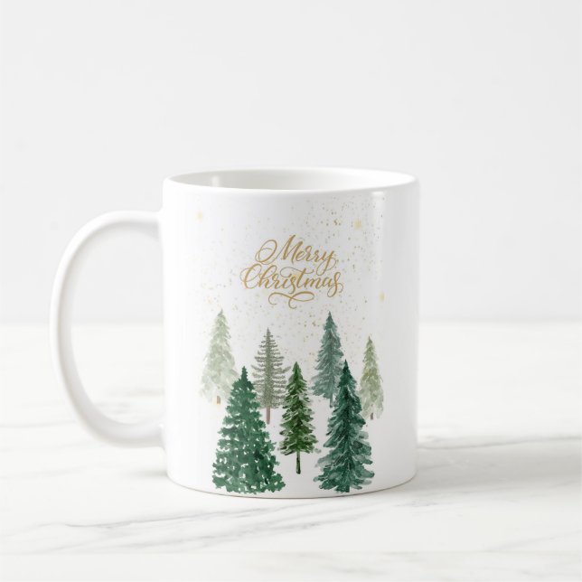 Mug Joyeux Noël ! (Gauche)