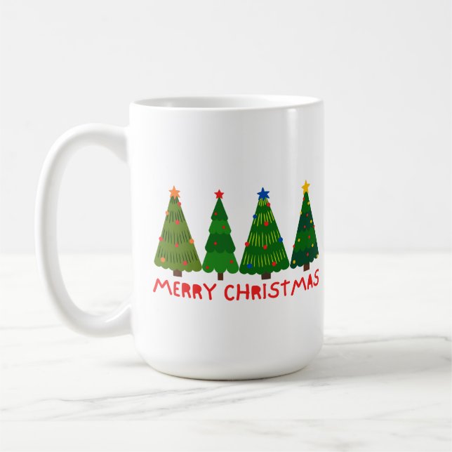 Mug Joyeux Noël (Gauche)