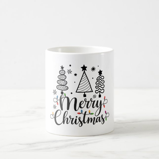 Mug Joyeux Noël (Centre)