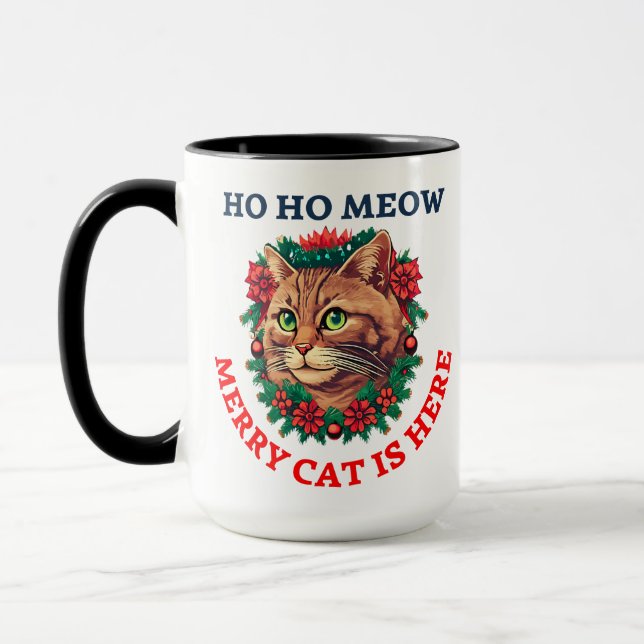 Mug Joyeux Noël (Gauche)