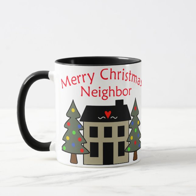 Mug Joyeux Noël (Gauche)