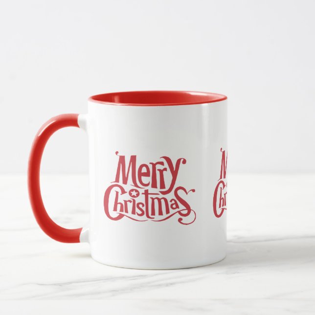Mug Joyeux Noël (Gauche)