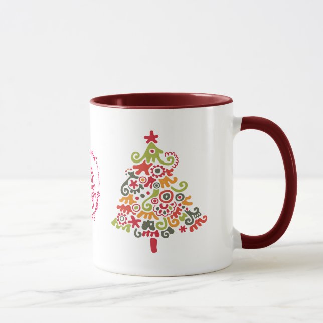 Mug Joyeux Noël (Droite)