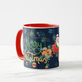 Mug Joyeux Noël