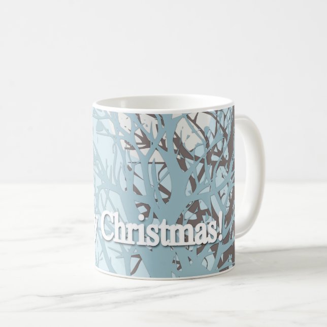 Mug Joyeux Noël ! (Devant droit)