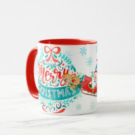 Mug Joyeux Noël