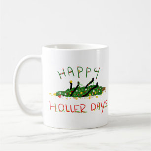 Mug Joyeux Noël 1 - Ô sapin de Noël.