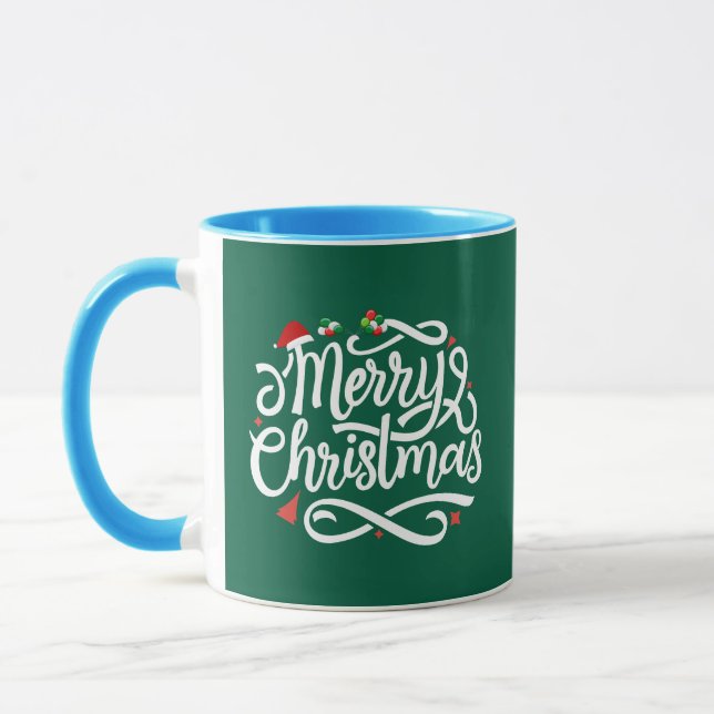 Mug Joyeux Noël-61039 (Gauche)