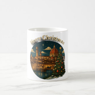 Mug Joyeux Noël à Florence