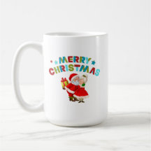 Joyeux Noël avec le Père Noël