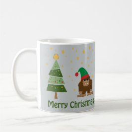 Mug Joyeux Noël Bigfoot