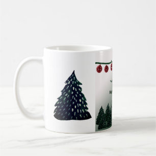 Mug Joyeux Noël, Bonne Année