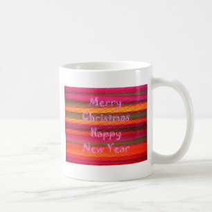 Mug Joyeux Noël Bonne année Collection