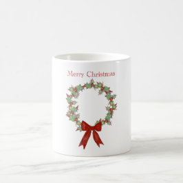 Mug Joyeux Noël Bow