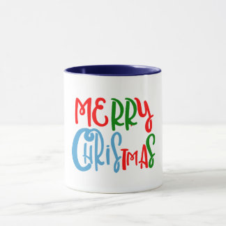 Mug Joyeux Noël - cadeau mignon