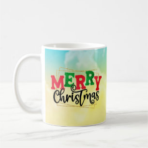 Mug Joyeux Noël encadré-80716