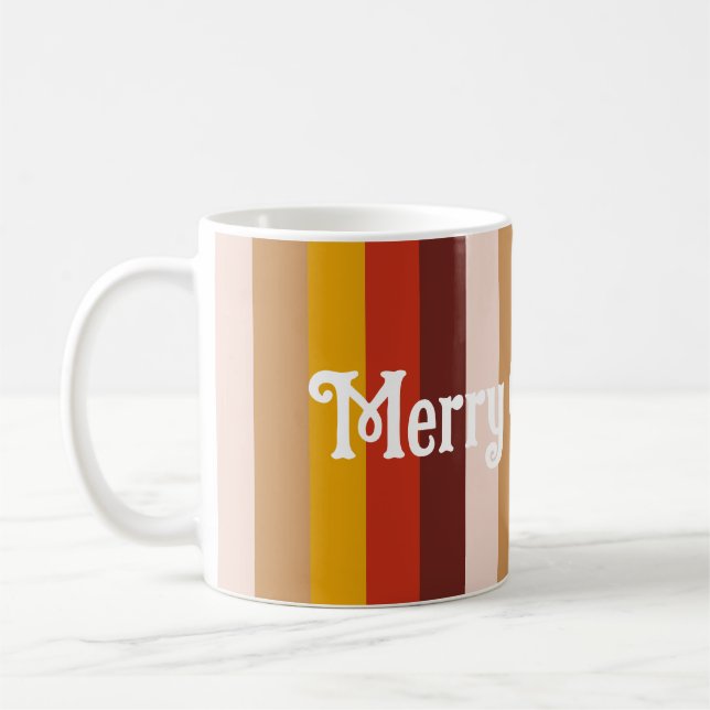 Mug Joyeux Noël et une bonne année ! (Gauche)
