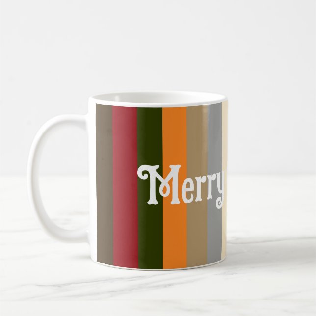 Mug Joyeux Noël et une bonne année ! (Gauche)