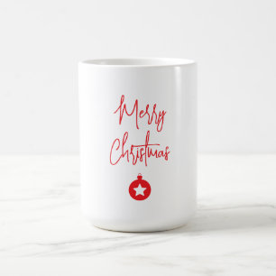 Mug Joyeux Noël Famille Message Nouvel An