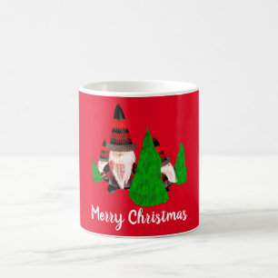 Mug Joyeux Noël, Funny nains Personnalisez